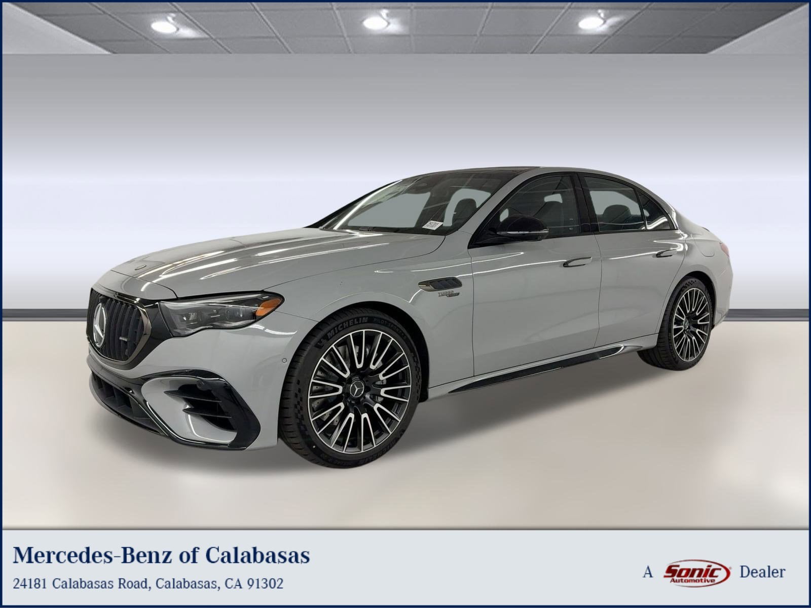 2026 Mercedes-Benz E-Class