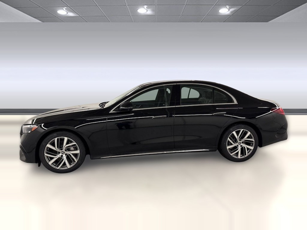 New 2026 Mercedes-Benz E-Class 4MATIC Sedan