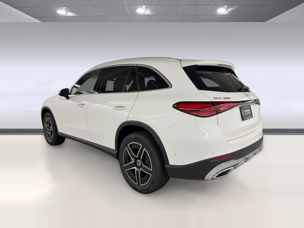 New 2026 Mercedes-Benz GLC 300 SUV