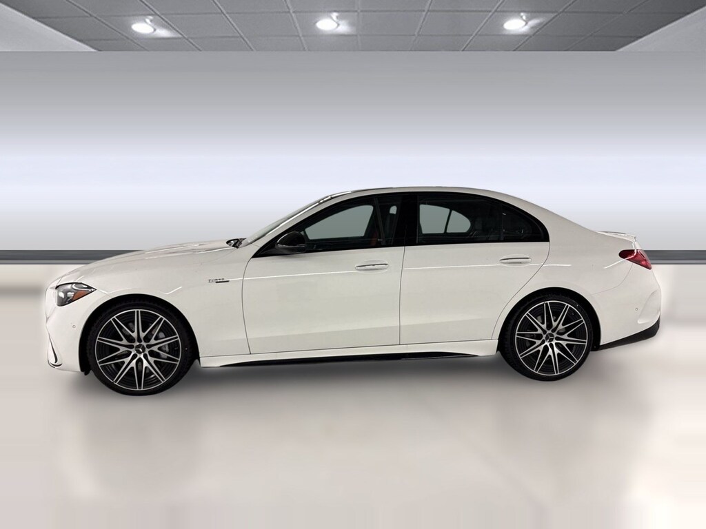 New 2026 Mercedes-Benz AMG C 43 4MATIC Sedan