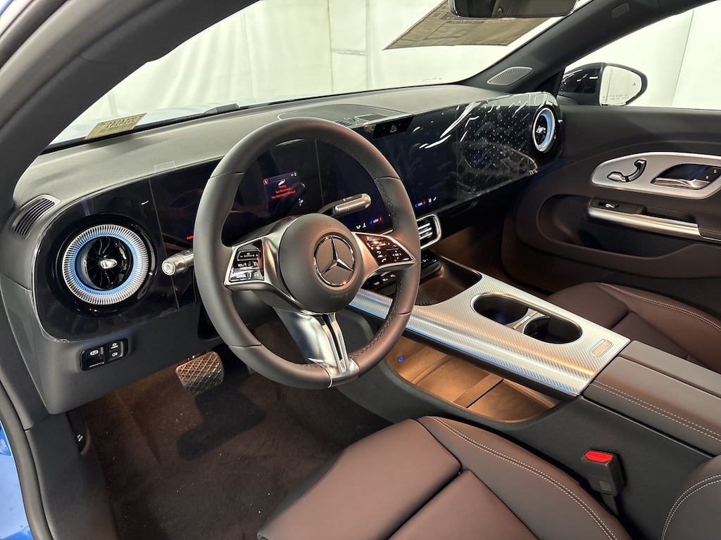 New 2026 Mercedes-Benz CLA 350 Sedan Base