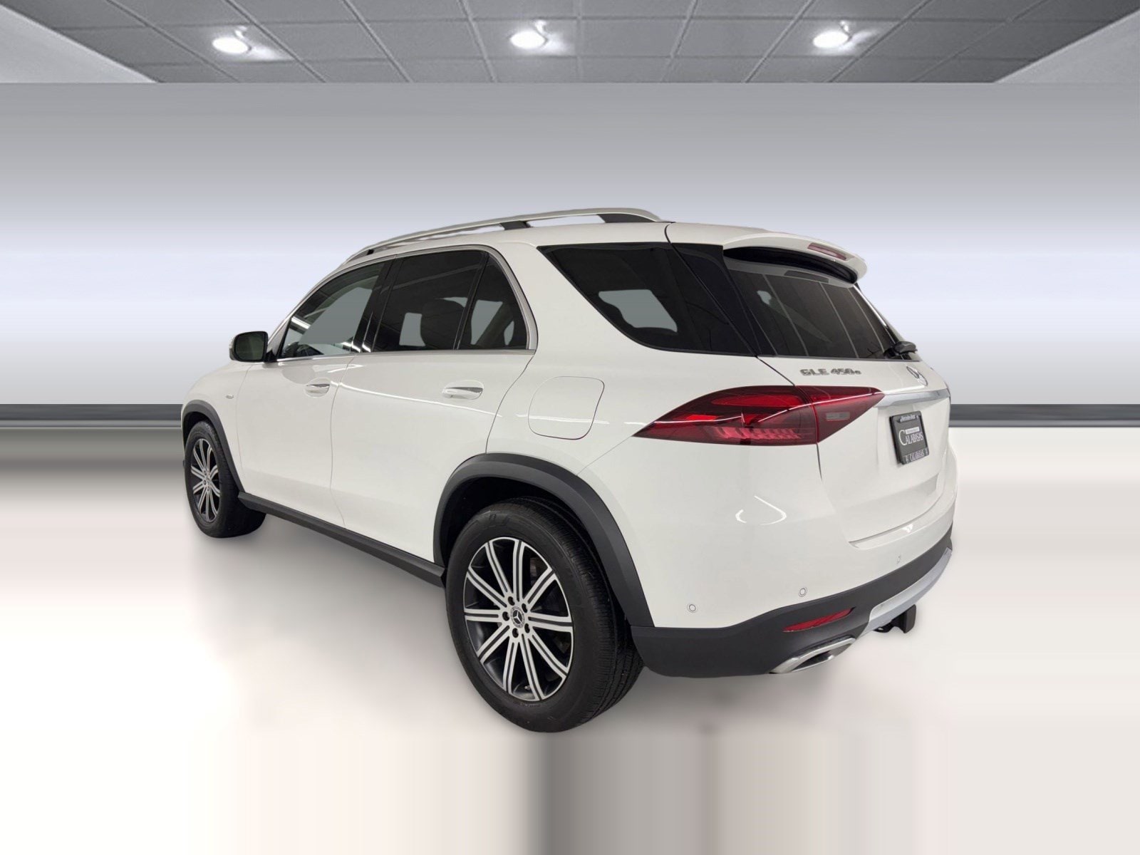 2025 Mercedes-Benz GLE 450e 4MATIC photo 2