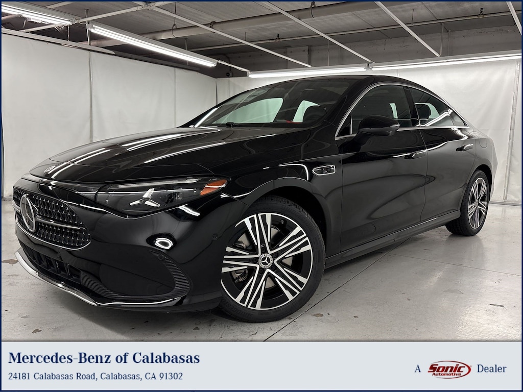 New 2027 Mercedes-Benz CLA 220 CLA 220 Hybrid