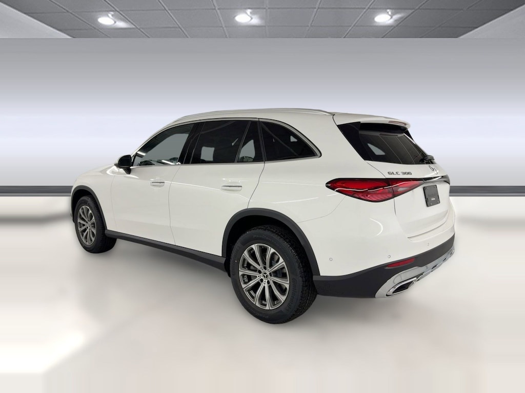 Certified 2026 Mercedes-Benz GLC 300 SUV