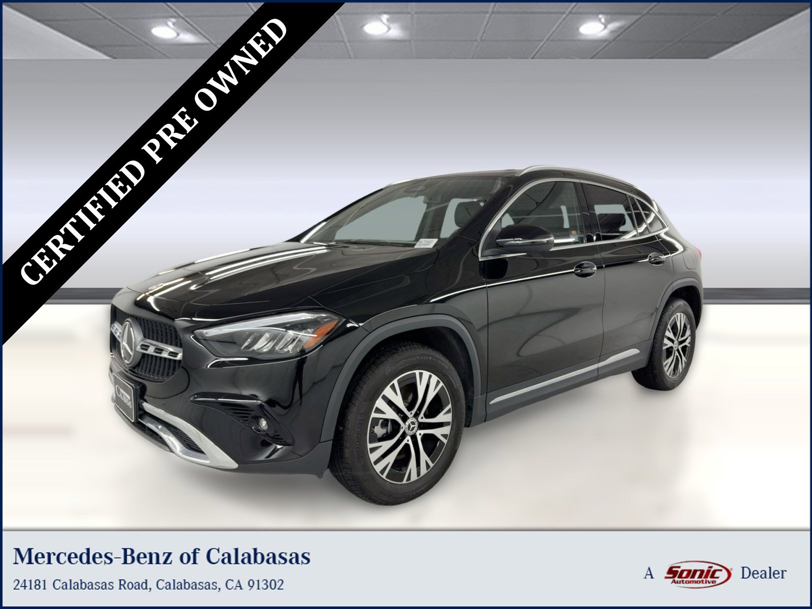 2025 Mercedes-Benz GLA Base's photo