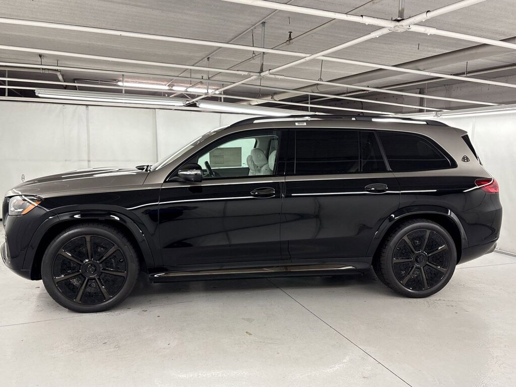 New 2026 Mercedes-Benz Maybach GLS 600 4MATIC SUV