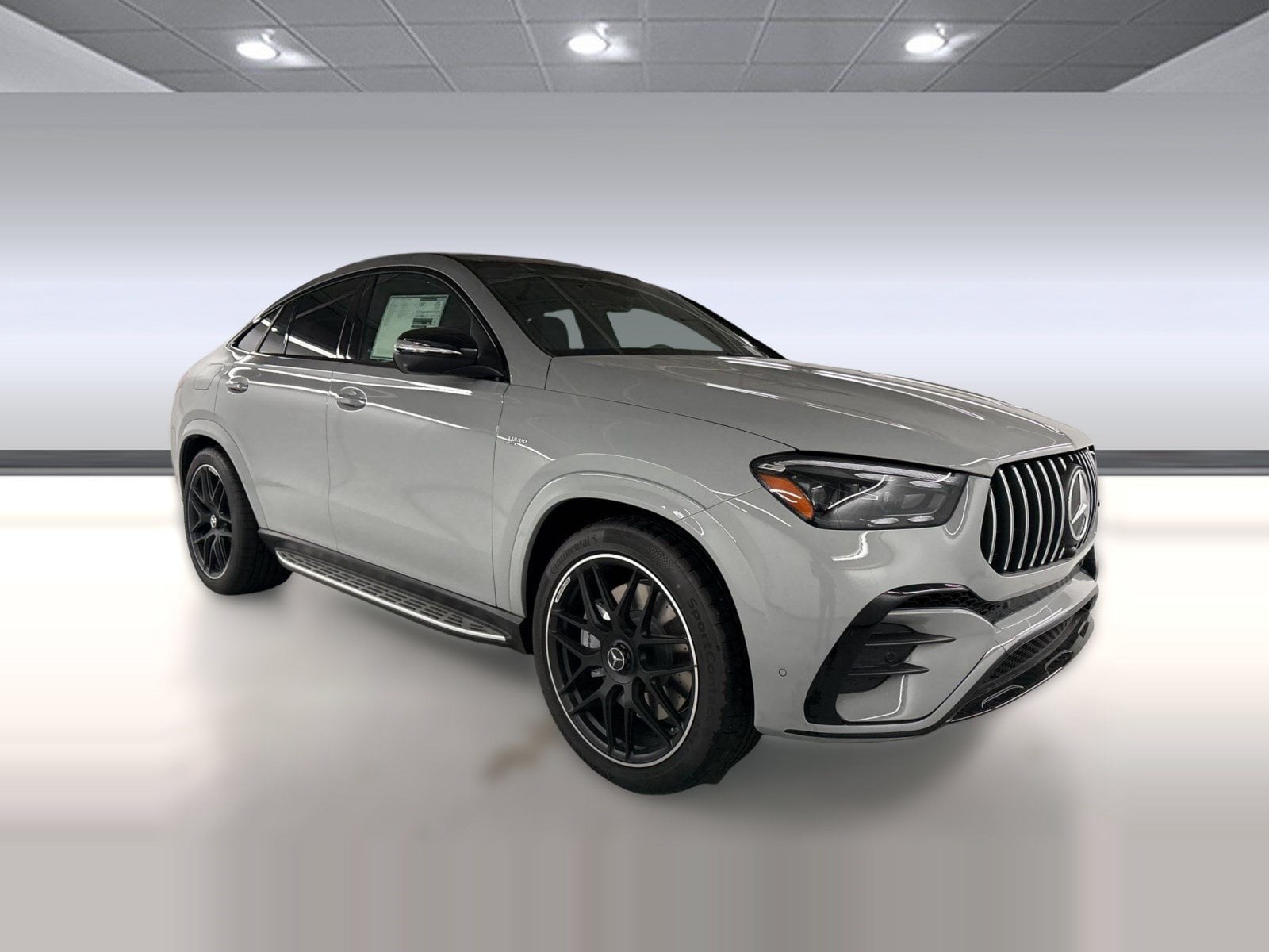 AMG GLE 53 4MATIC Coupe
