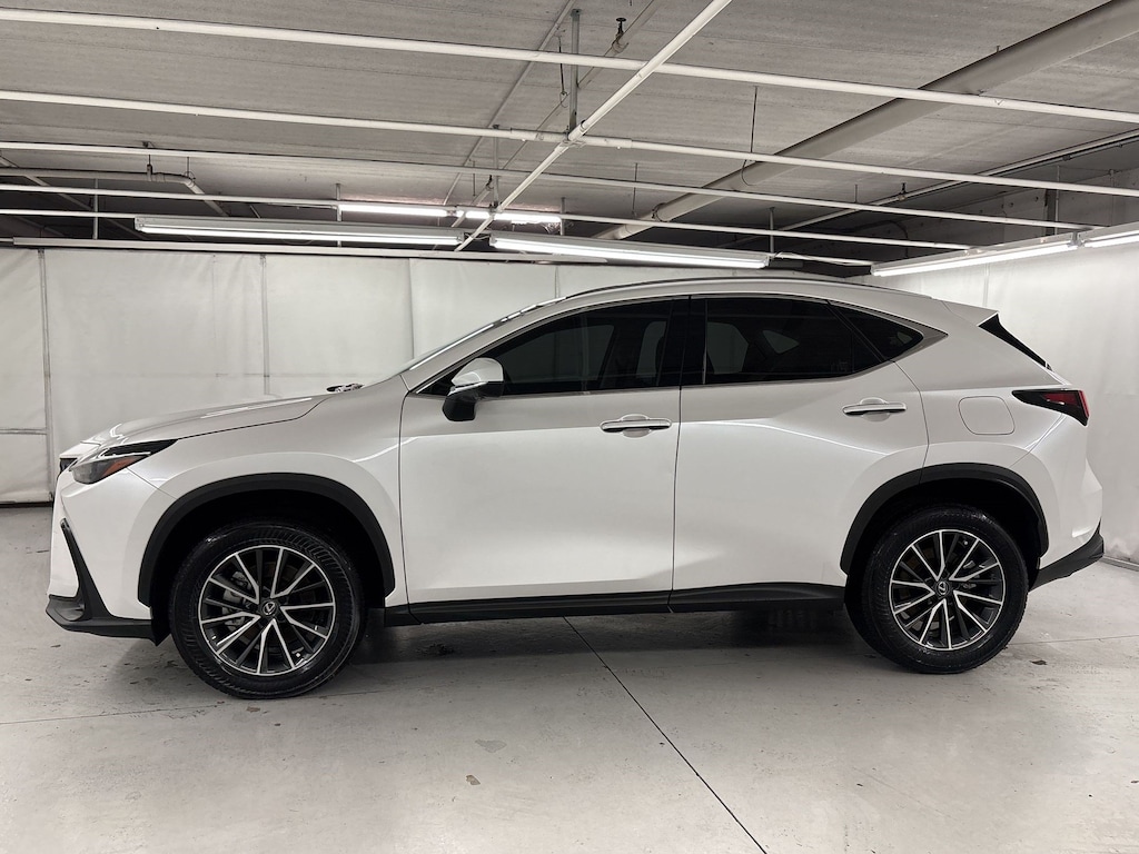 Used 2024 Lexus NX 350h Premium SUV