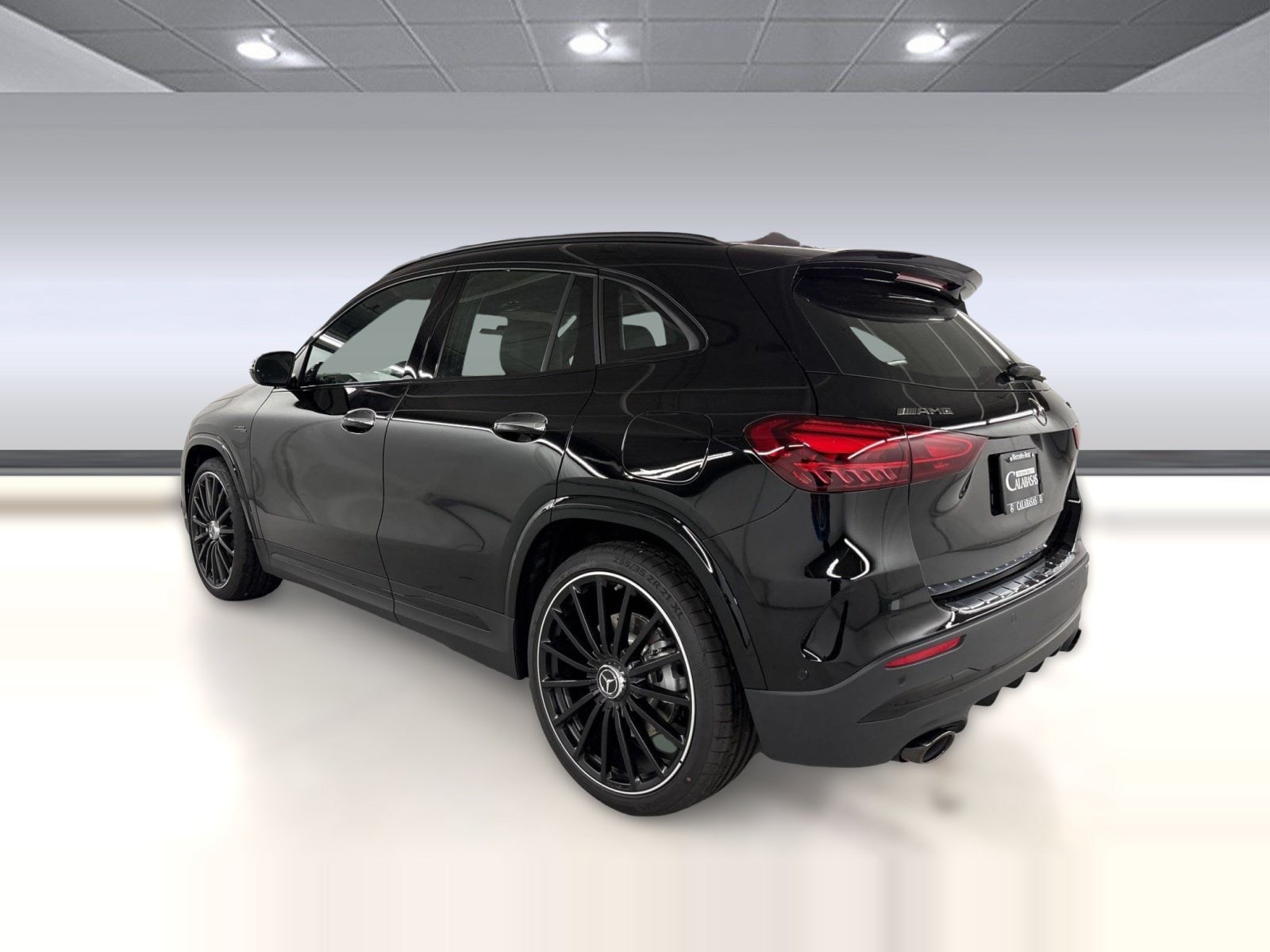 AMG GLA 35 4MATIC SUV