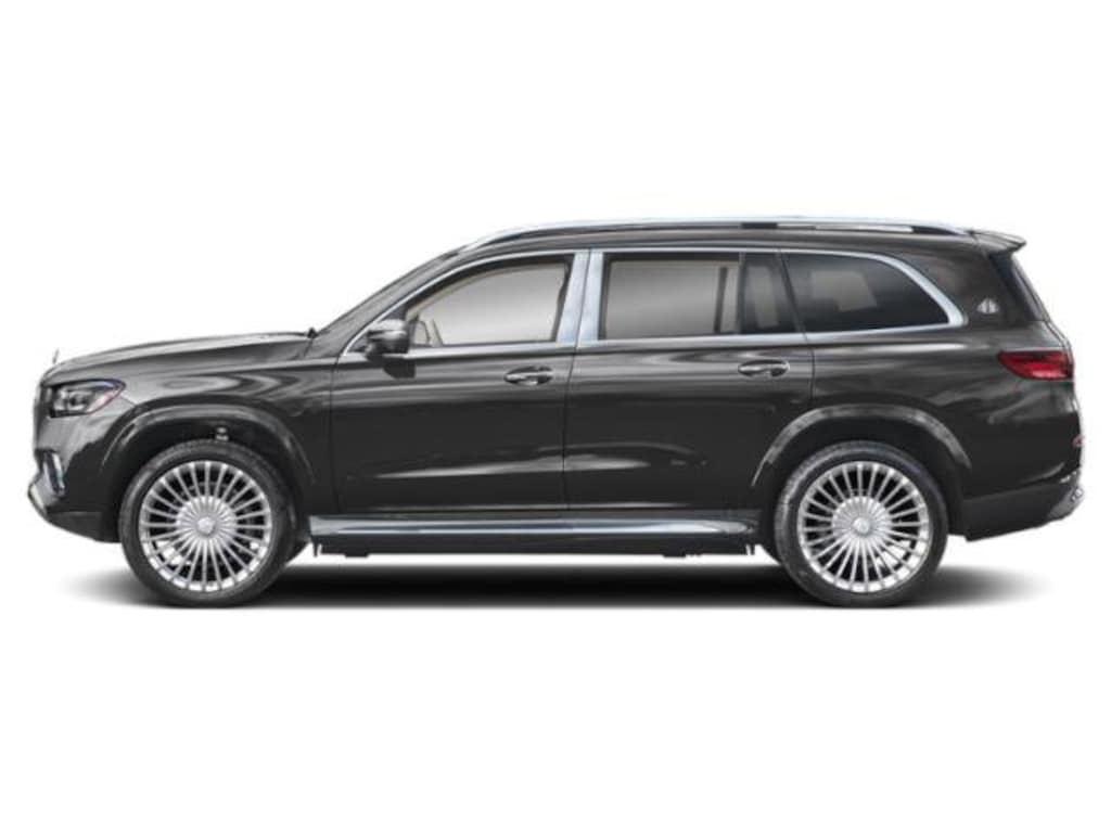 New 2026 Mercedes-Benz Maybach GLS 600 4MATIC SUV