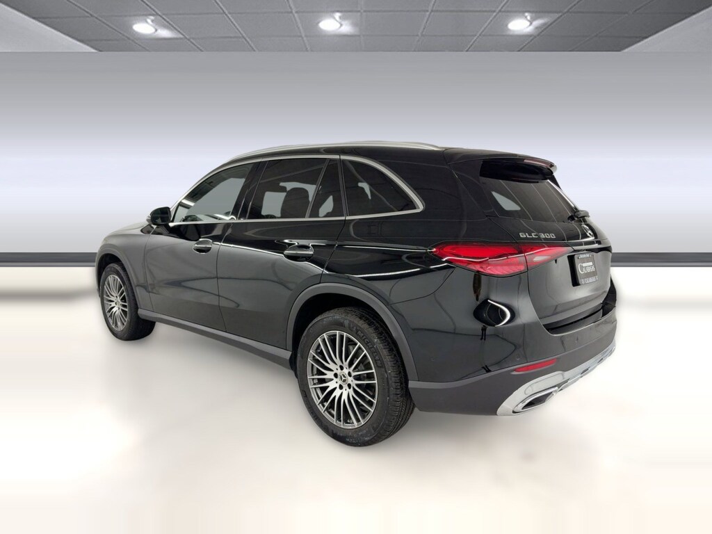 Certified 2026 Mercedes-Benz GLC 300 SUV