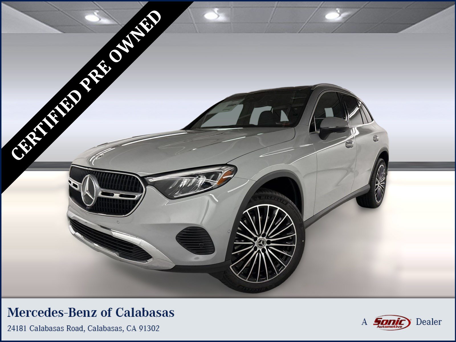 Mercedes-Benz GLC 300