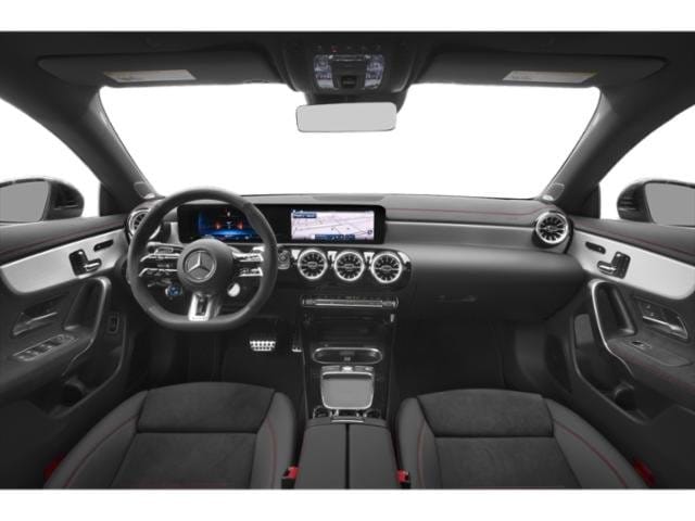 AMG CLA 45 4MATIC Sedan