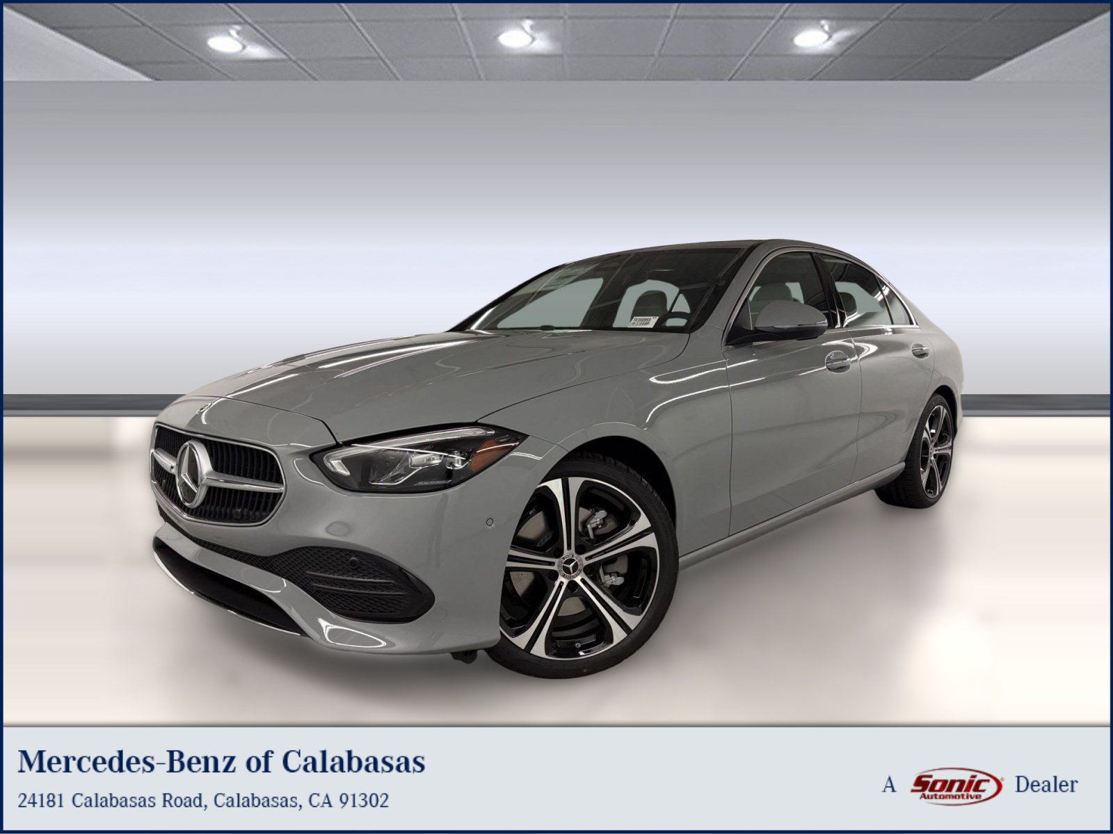  Mercedes-Benz C-Class
