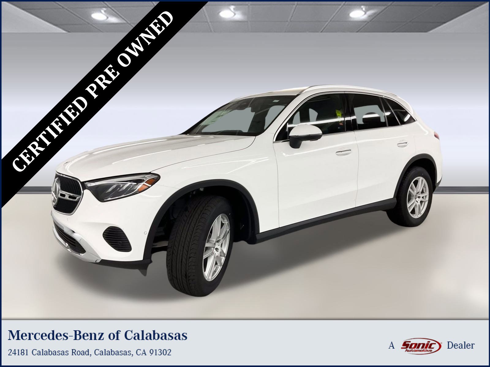 2025 Mercedes-Benz GLC Base's photo