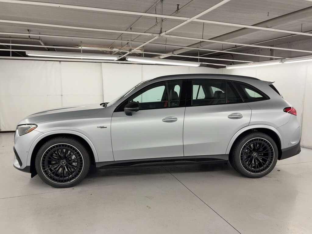 New 2026 Mercedes-Benz AMG GLC 43 4MATIC SUV
