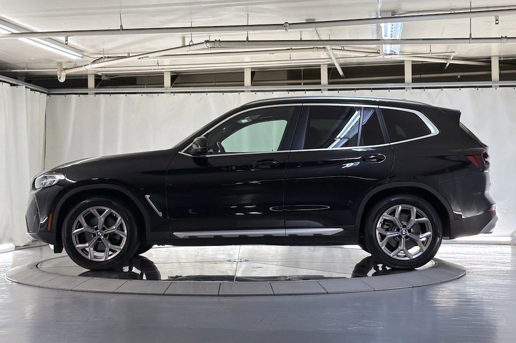Used 2024 BMW X3 sDrive30i SUV