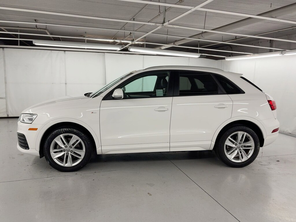 Used 2018 Audi Q3 2.0T Premium SUV