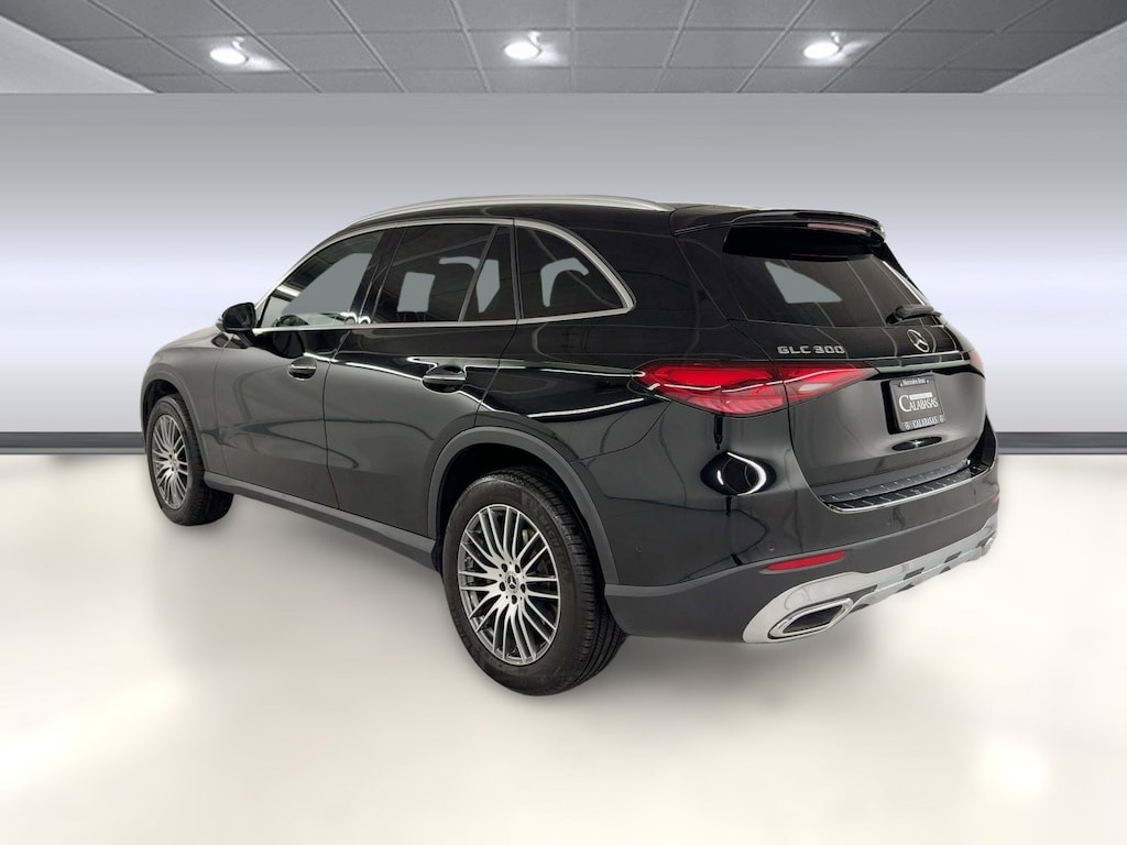 Certified 2024 Mercedes-Benz GLC 300 SUV