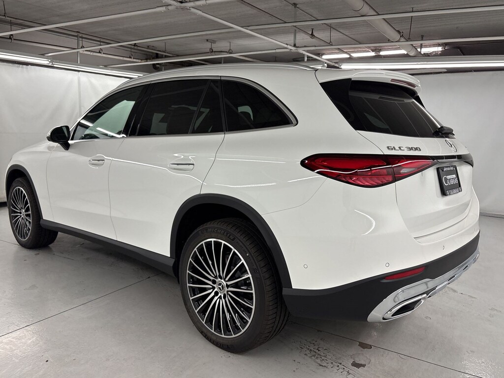 New 2026 Mercedes-Benz GLC 300 4MATIC SUV