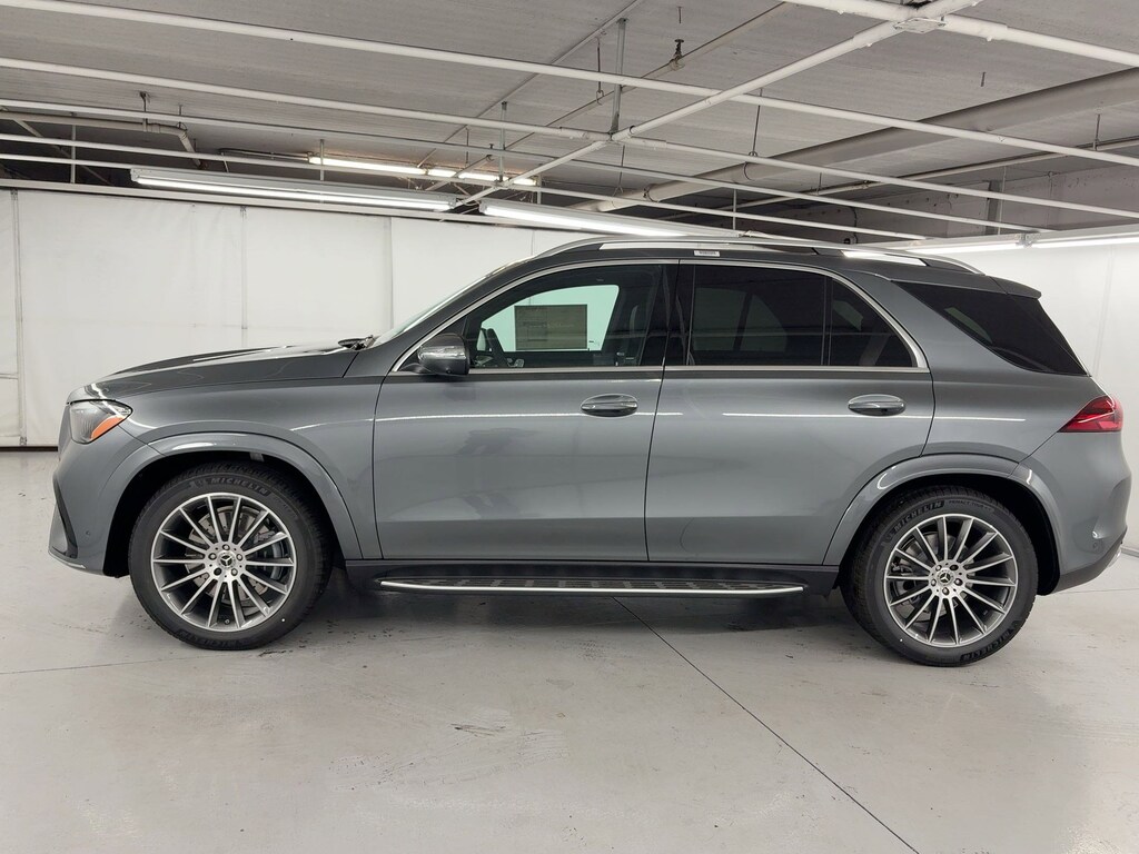 New 2026 Mercedes-Benz GLE 350 SUV