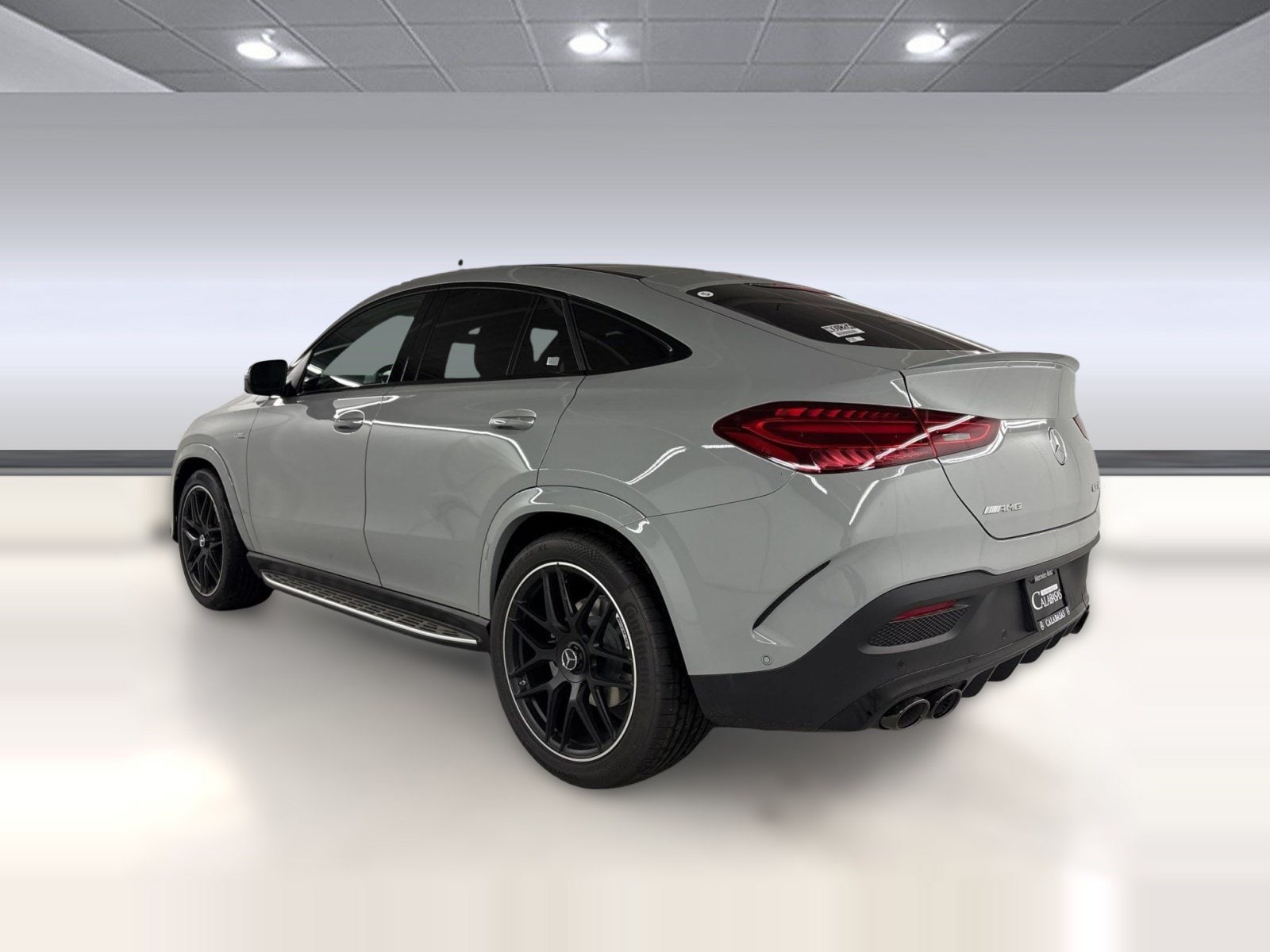 AMG GLE 53 4MATIC Coupe