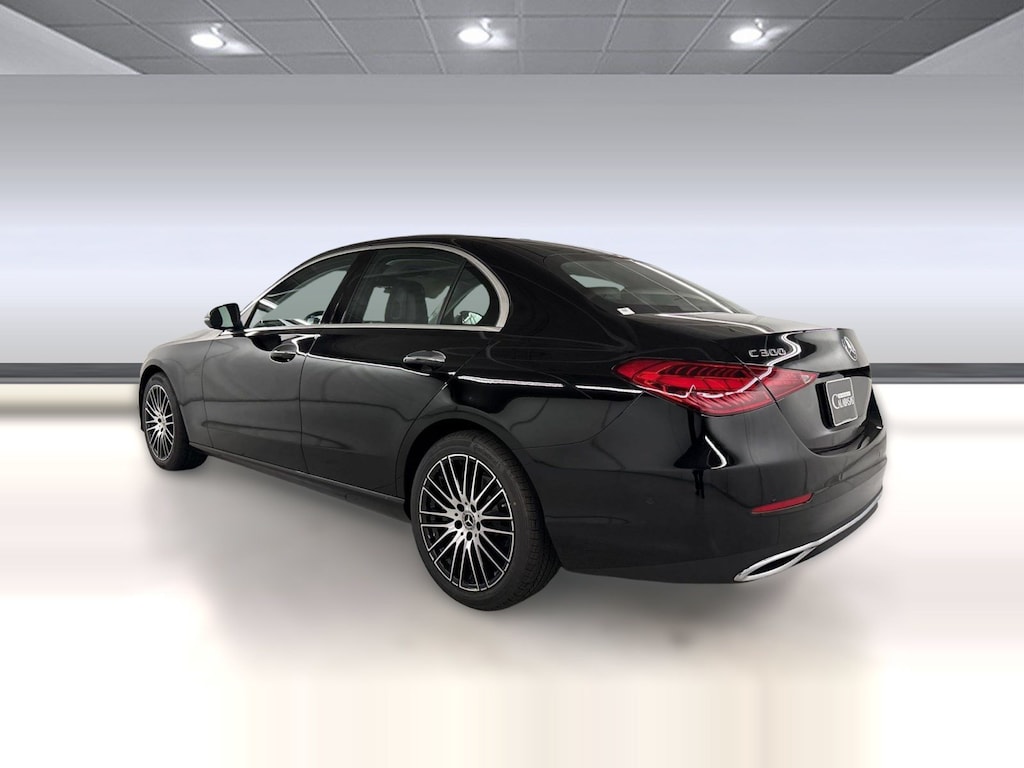 New 2026 Mercedes-Benz C 300 Sedan