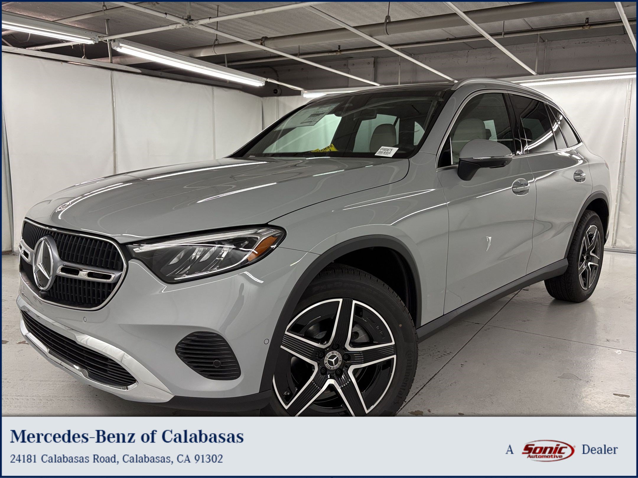  Mercedes-Benz GLC 300