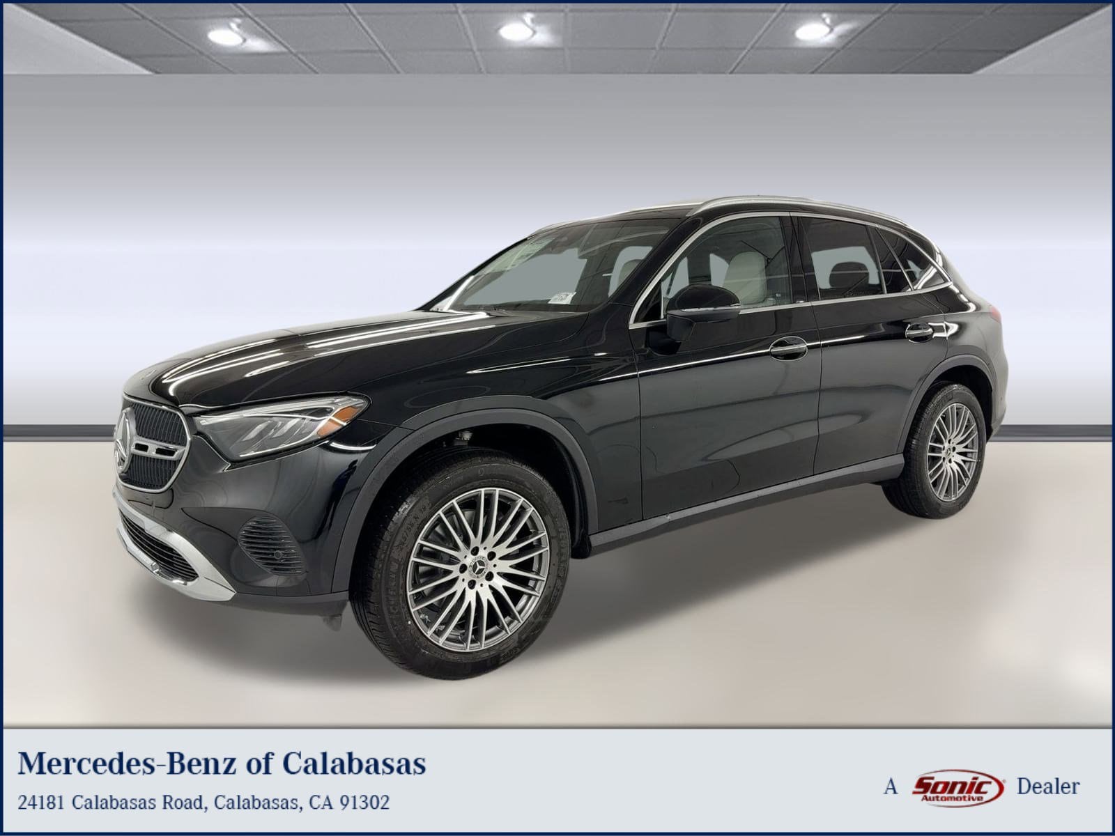 2026 Mercedes-Benz GLC Base's photo