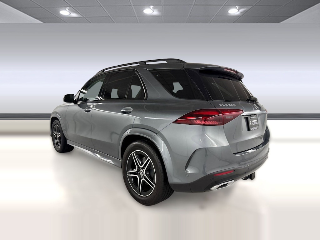Certified 2024 Mercedes-Benz GLE 350 4MATIC SUV
