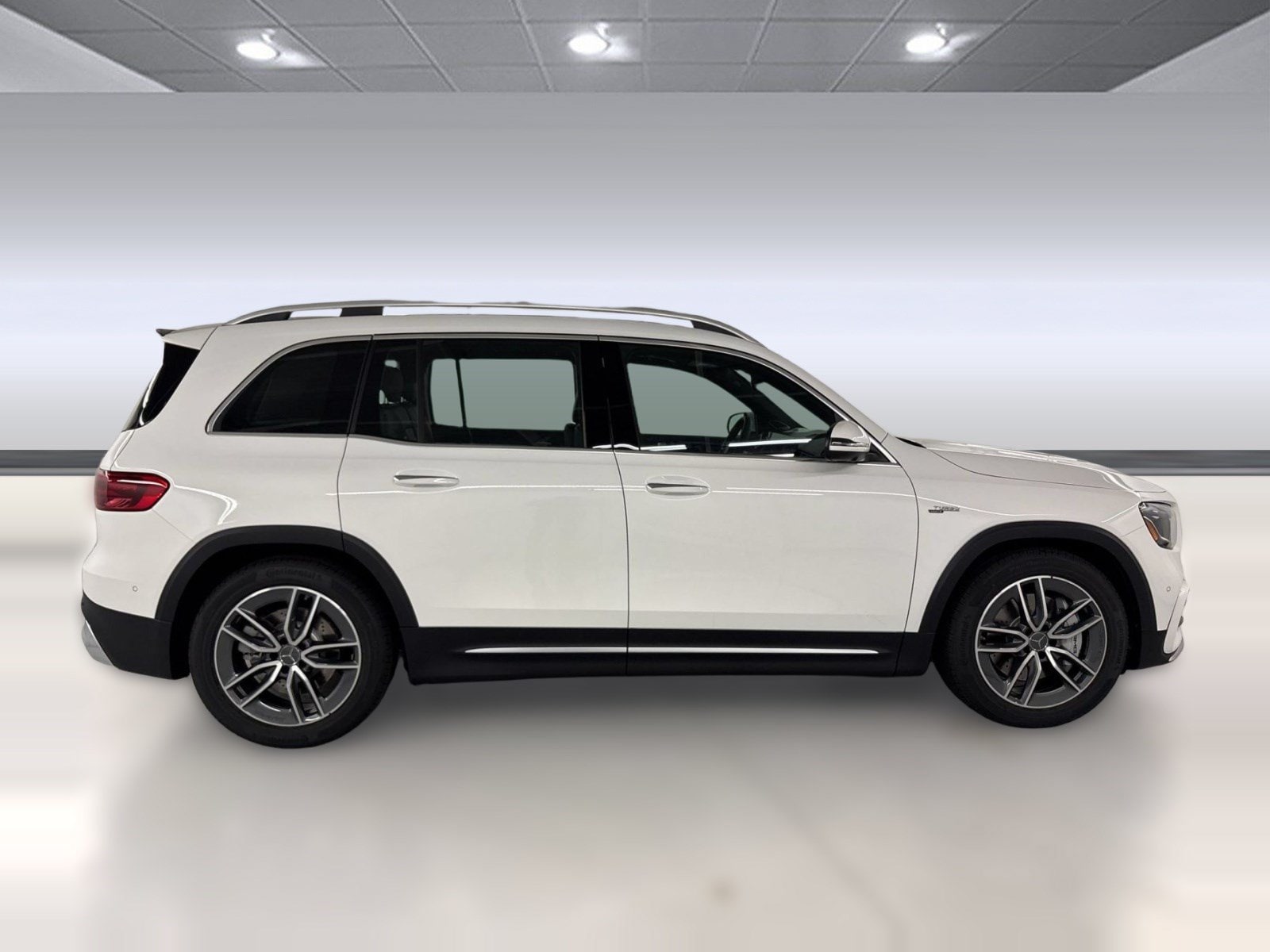 2026 Mercedes-Benz AMG GLB 35 4MATIC SUV