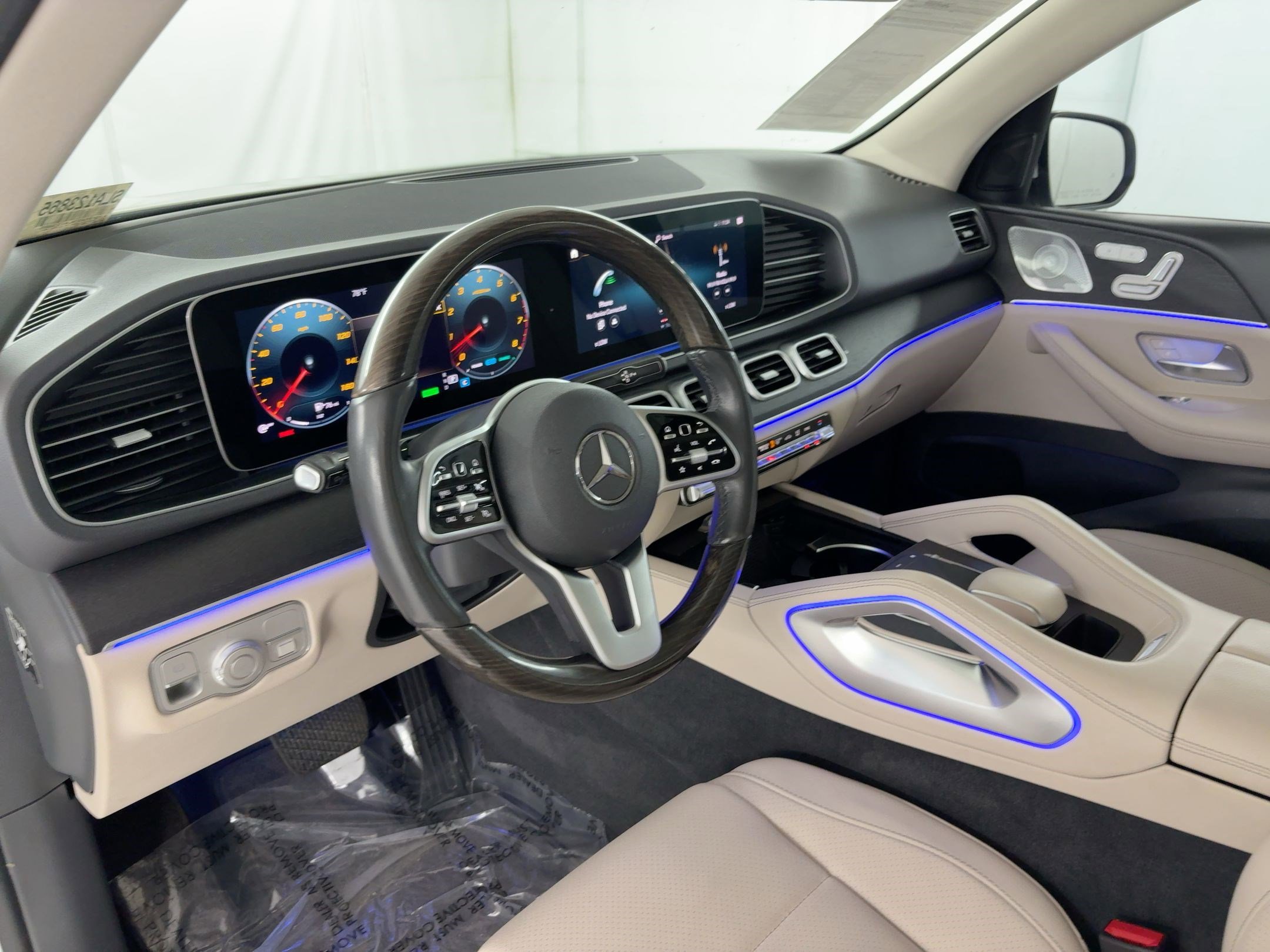 2020 Mercedes Benz GLE 450 4MATIC photo 3