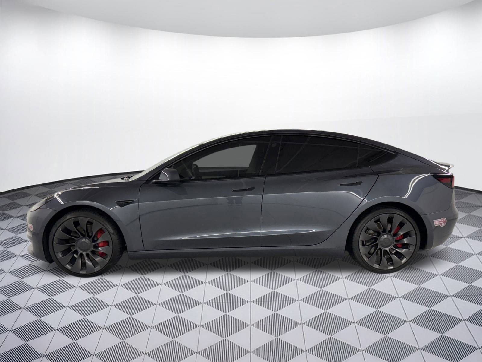 Used 2023 Tesla Model 3 Performance with VIN 5YJ3E1EC1PF596366 for sale in Calabasas, CA