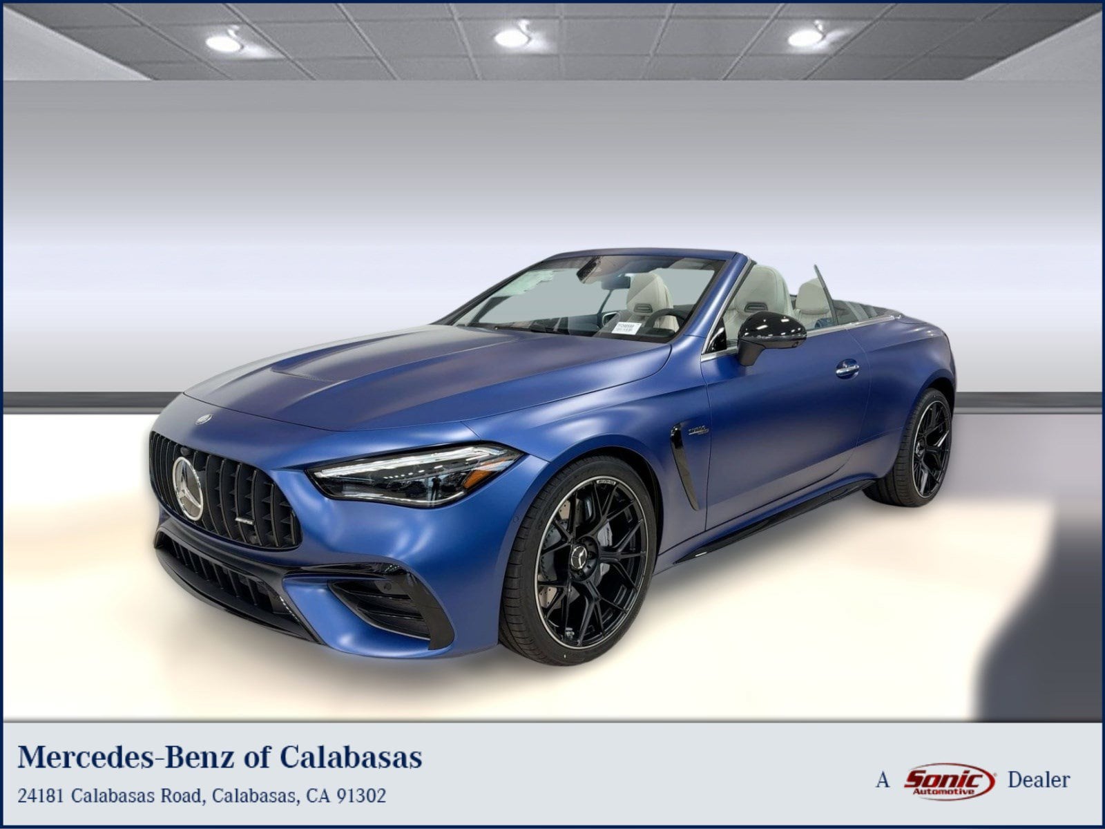 2026 Mercedes-Benz CLE AMG 53's photo