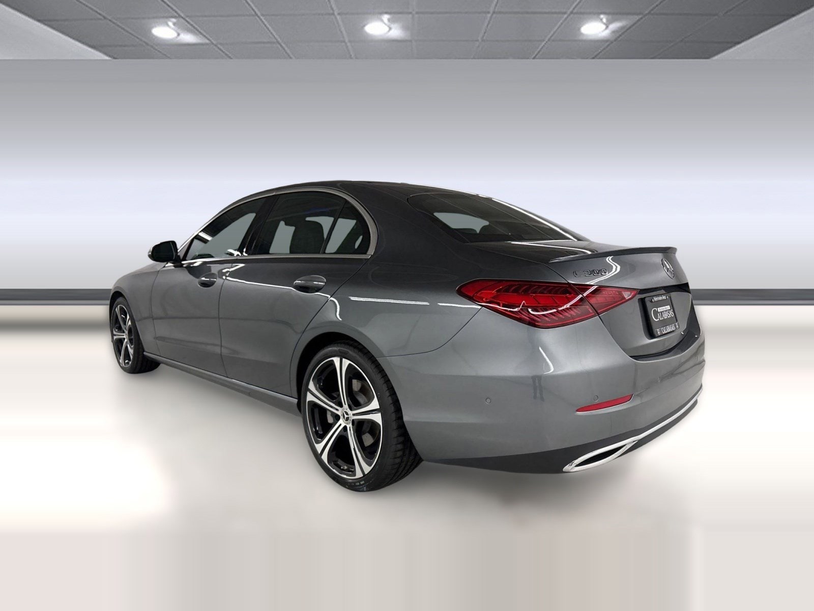 2023 Mercedes-Benz C-Class C300 photo 2