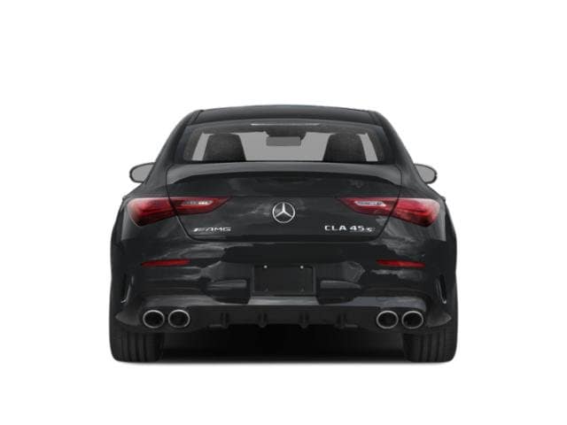 AMG CLA 45 4MATIC Sedan