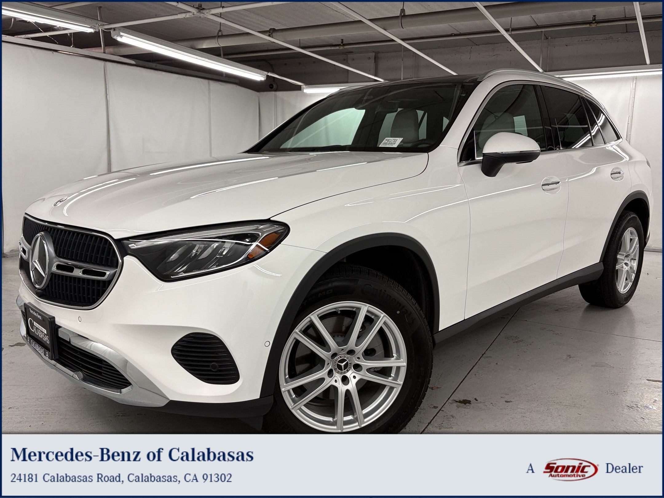 2026 Mercedes-Benz GLC 300