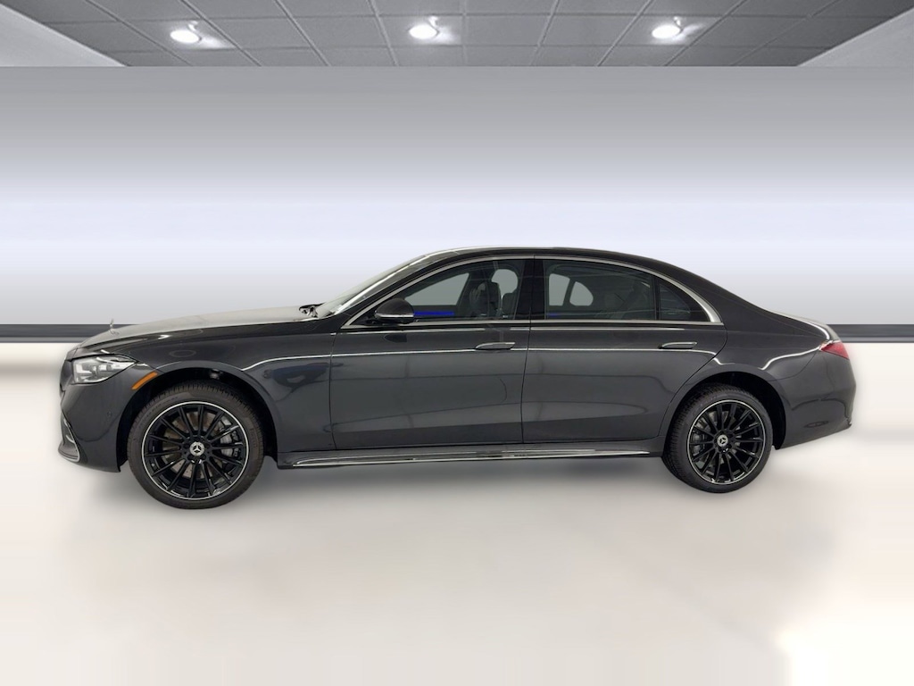 New 2026 Mercedes-Benz S-Class 4MATIC Sedan