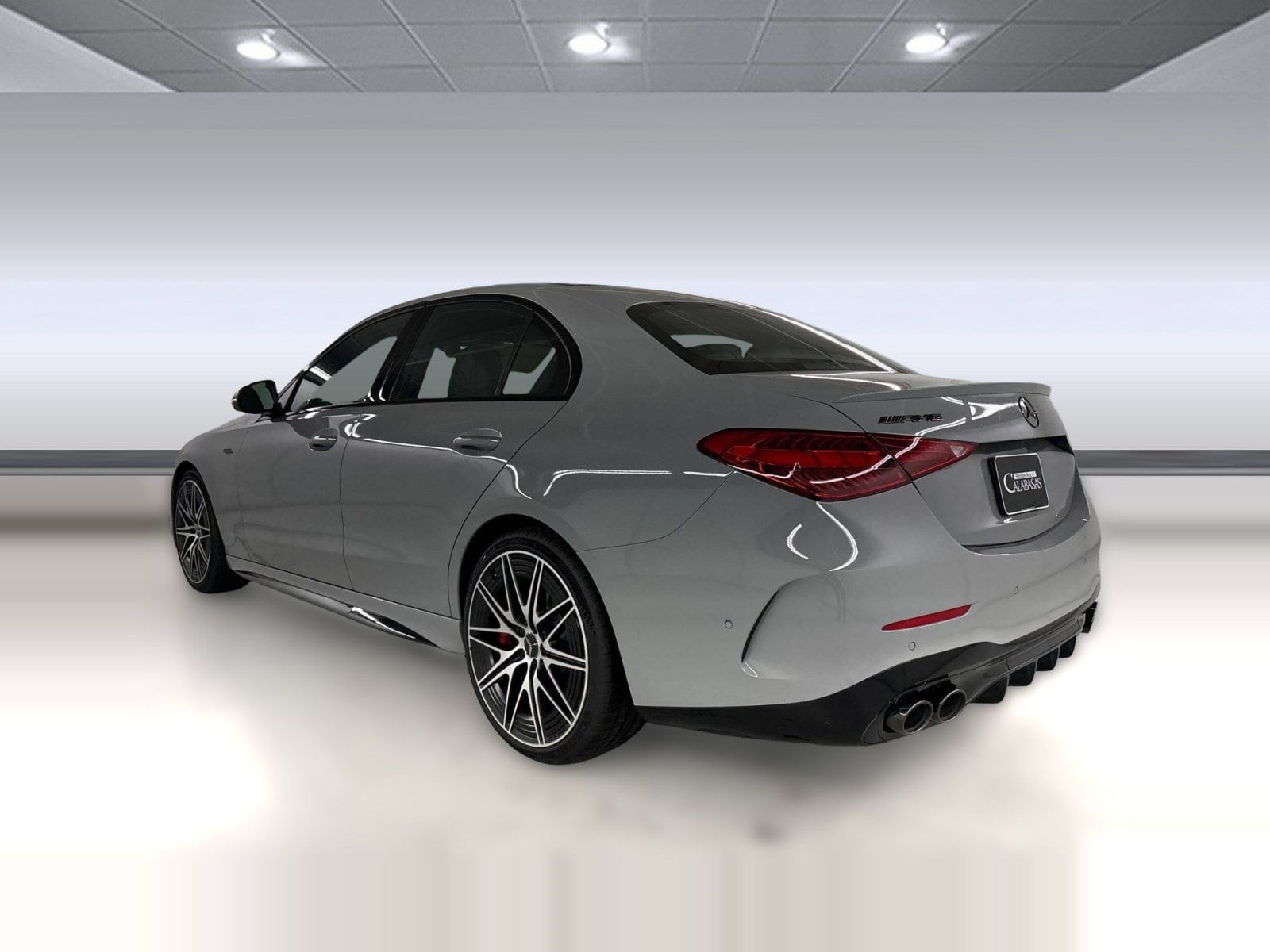 AMG C 43 4MATIC Sedan