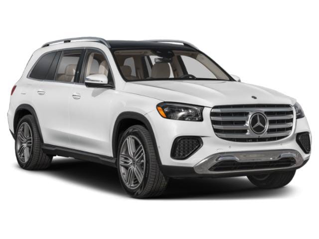 GLS 450 4MATIC SUV