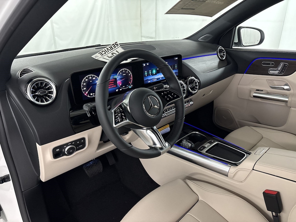 New 2026 Mercedes-Benz GLA 250 SUV
