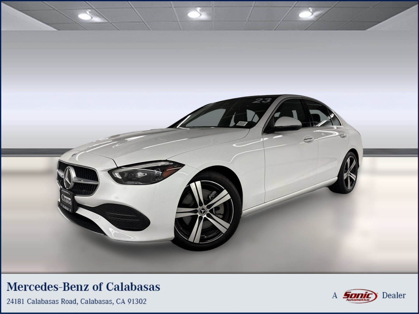 Pre-Owned Mercedes-Benz Used Cars | Calabasas