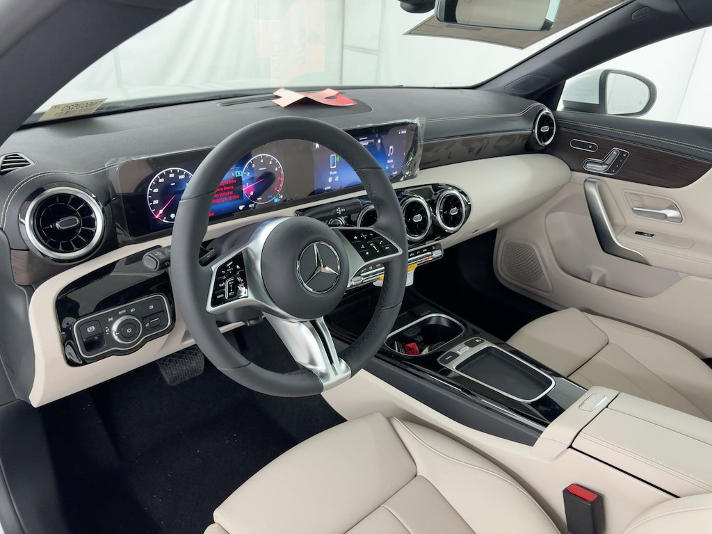 Certified 2026 Mercedes-Benz CLA 250 Sedan