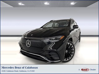 2026 Mercedes-Benz EQS 550 Base SUV