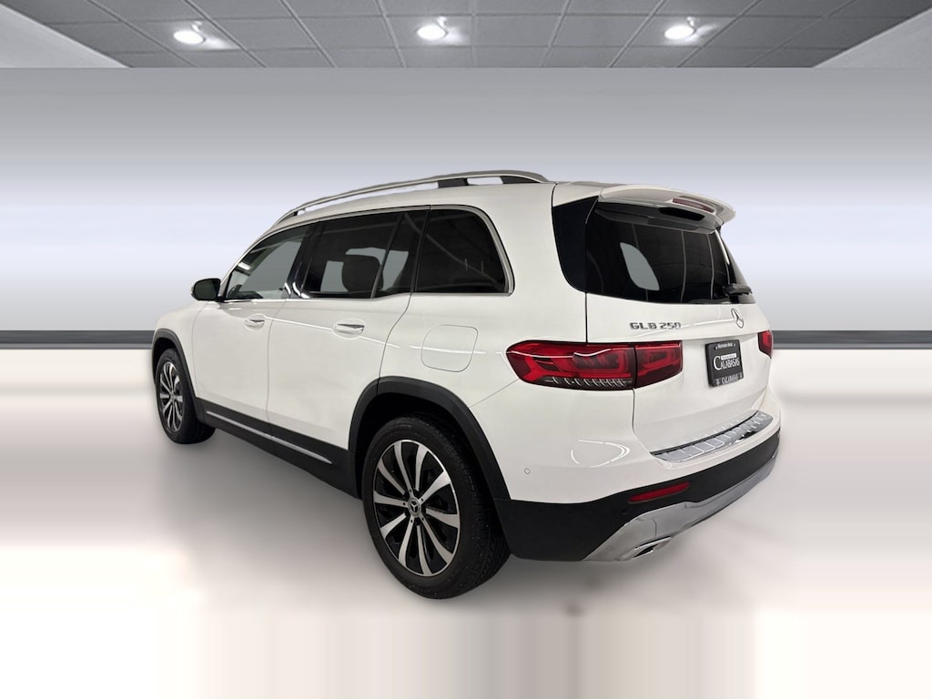 Used 2022 Mercedes-Benz GLB 250 SUV