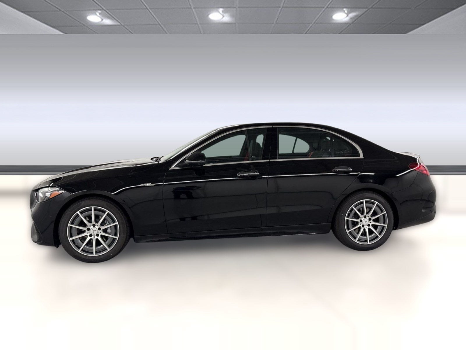 AMG C 43 4MATIC Sedan