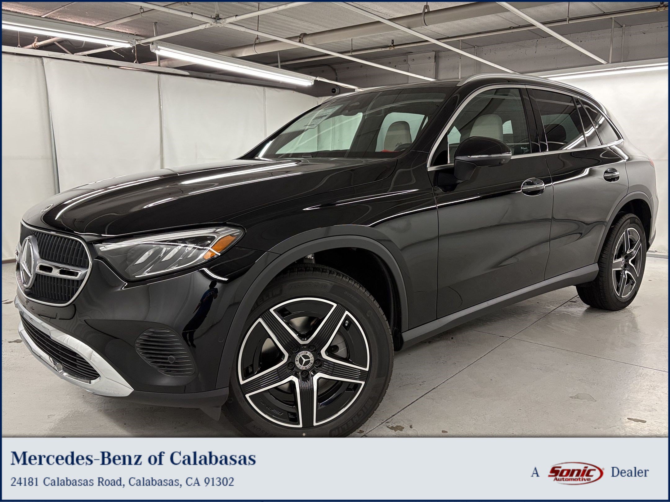 New 2027 Mercedes-Benz GLC 300 SUV
