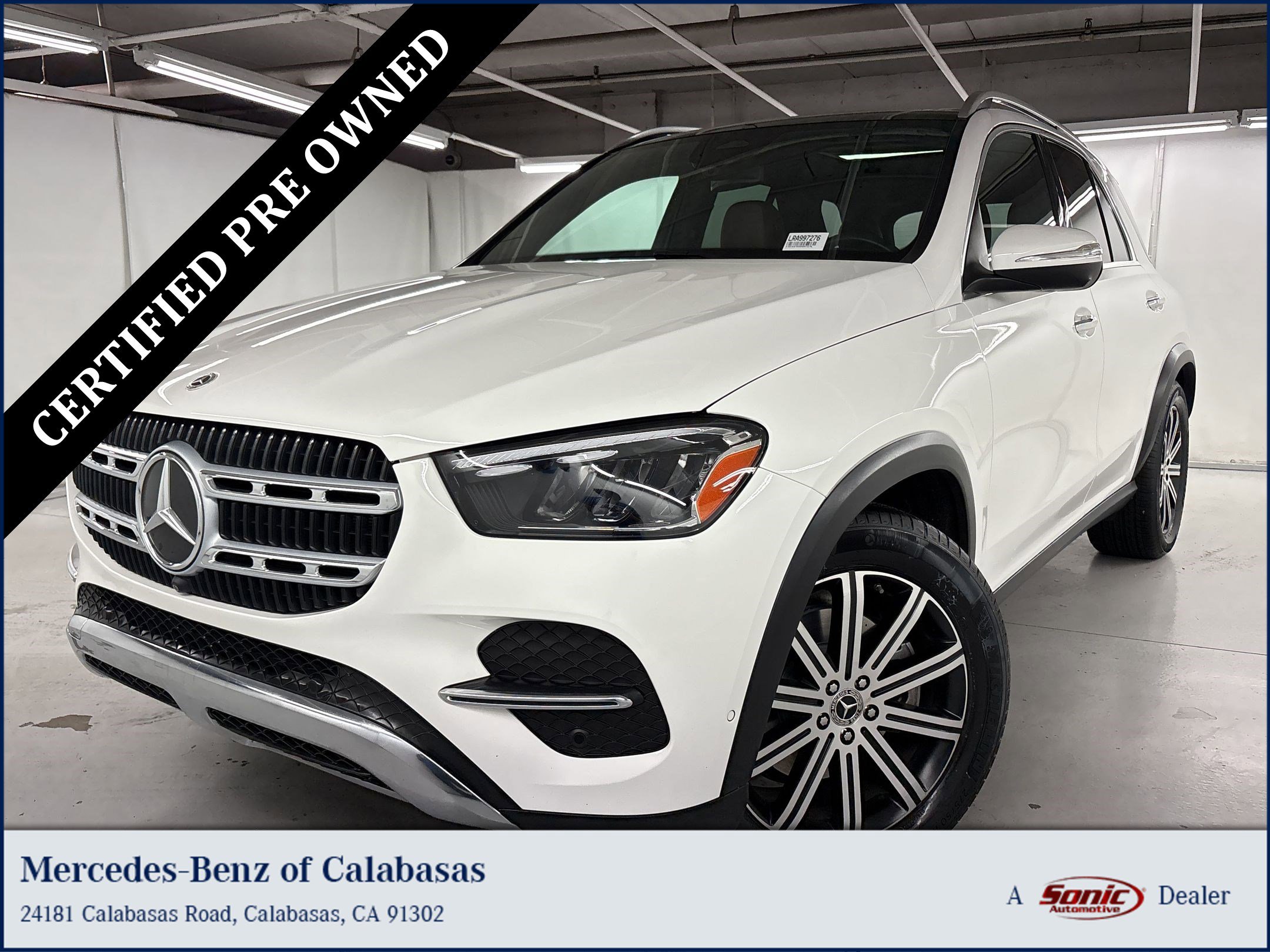 2024 Mercedes-Benz GLE GLE 350 4MATIC's photo