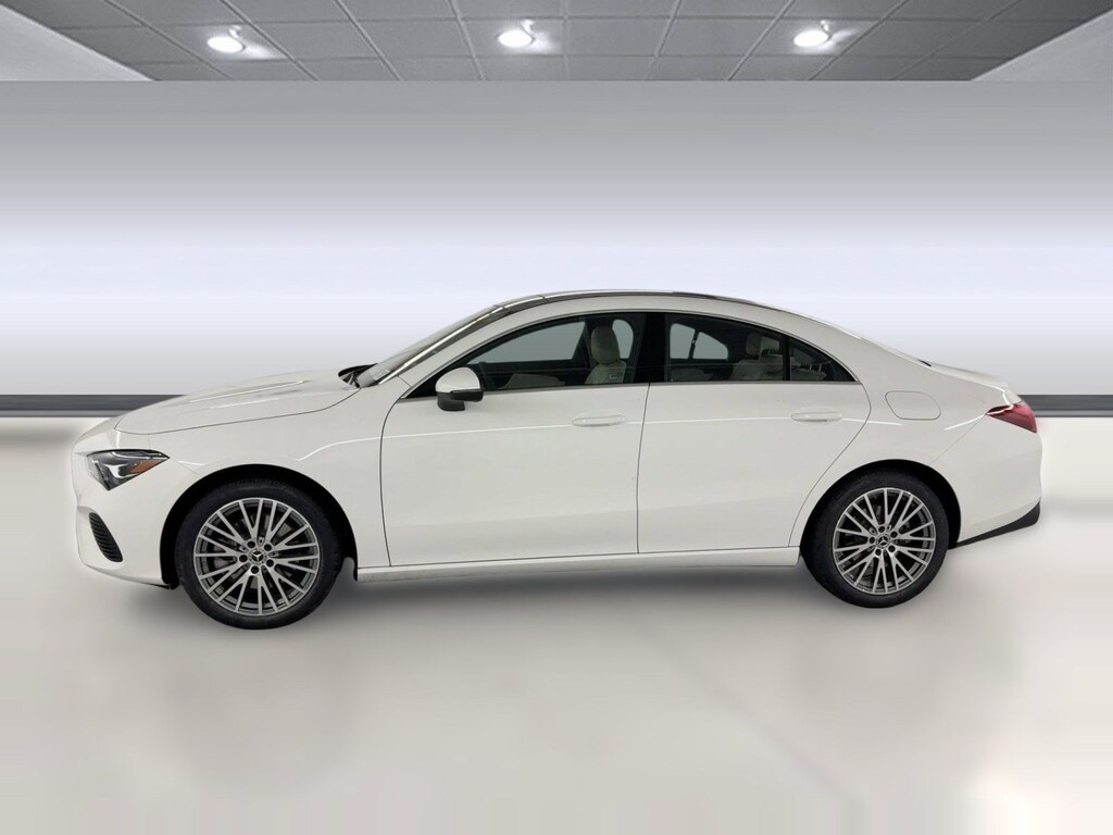 Certified 2026 Mercedes-Benz CLA 250 Sedan