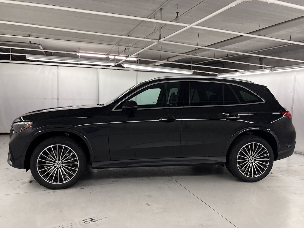 New 2026 Mercedes-Benz GLC 300 SUV